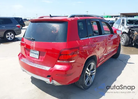 2014 Mercedes-Benz Glk 350 350 from USA, damaged, VIN WDCGG5HB6EG337147